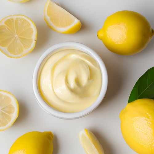 Essência Premium De Creme De Limoncello Lipossolúvel - 30 Ml