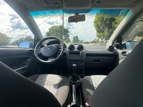 Ford Fiesta 1.0 MPI HATCH 8V FLEX 4P MANUAL