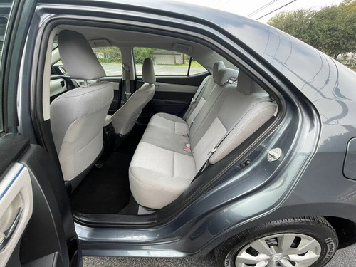 Imagen 14 de 14 de Toyota Corolla 2016 Le Plus Americano Recien Importado