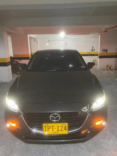 Mazda 3 2.0 Grand Touring Lx At