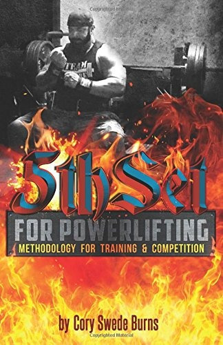 Book : 5thset For Powerlifting: Methodology For Training ...