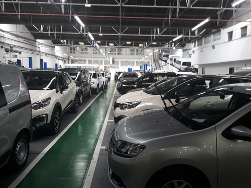 Nuevo Sandero Life Ph2 1.6 Con Flete Y Patentamiento Incluid