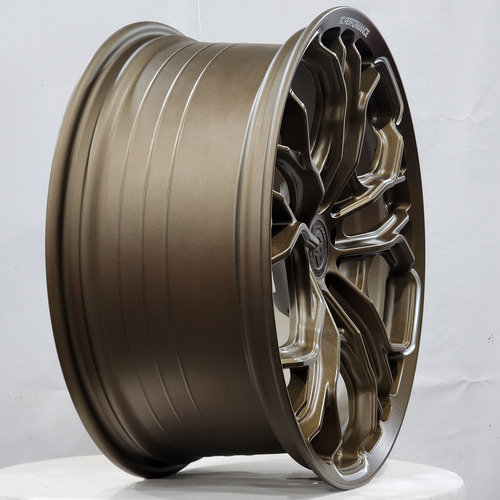 Jg Roda Rc Performance Rcf02 / Aro 19 Tala 8,5 / 5x112 5x114