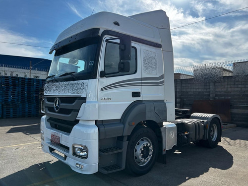 Mb 2041 4x2 - Mercedes Benz Axor Revisado Excelente Km