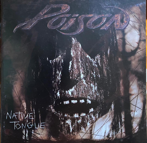 Cd - Poison / Native Tongue. Album (1993)