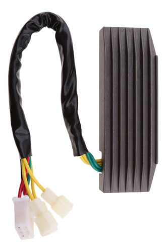 Imagen 2 de 8 de Regulador De Voltaje Para Suzuki Intruder Vs700 750800