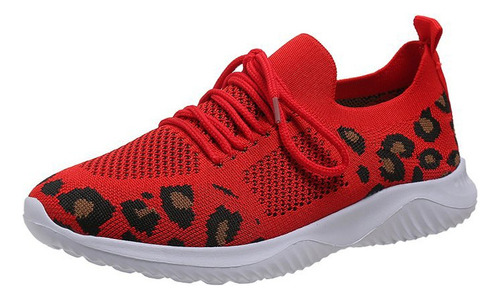 Tenis Aire Knit 000 Para Correr Mujer Originales Blancos U