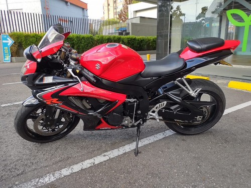 Suzuki Gsx-r600 Modelo 2006