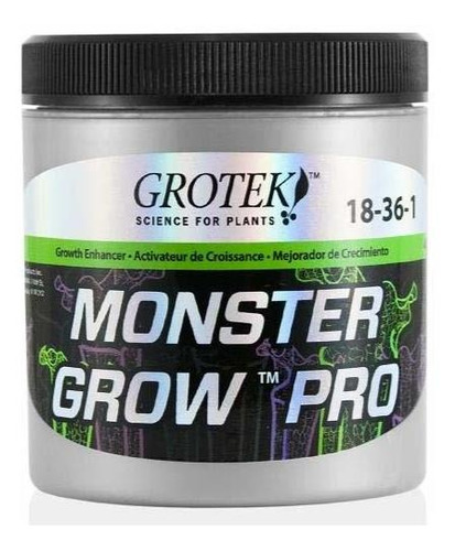 Fertilizante - Grotek Monster Grow Pro 130 Mm