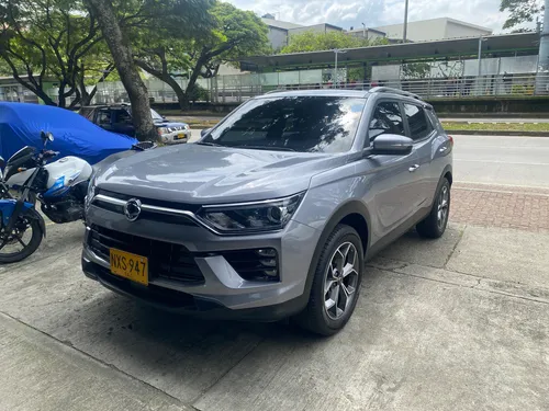 SsangYong Korando 1.5 Elite 4X2