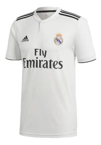 Camiseta Futbol adidas 100%original Real Madrid 2018 Abc Dep