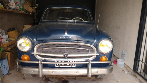 Imagen 5 de 23 de Peugeot 403