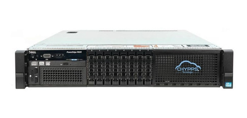 Servidor Dell R820 4x Xeon E5 4650v2 Deca Core 512gb Ram