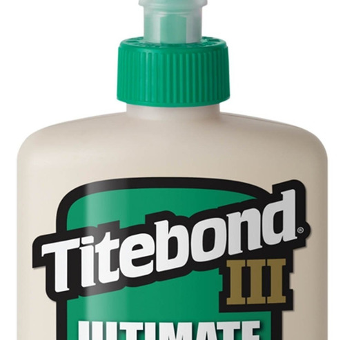 Imagem 3 de 5 de Cola Ultimate Wood Glue Para Madeira 263g 6028325 Titebond