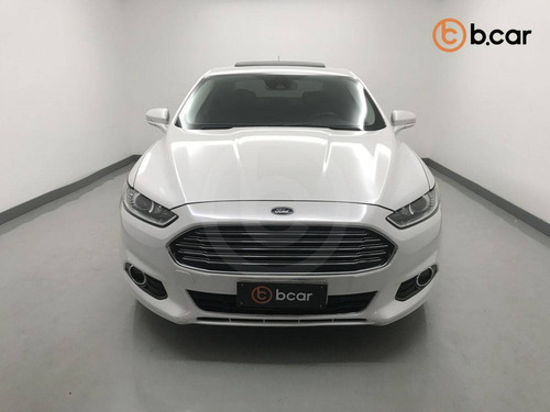 Imagem 5 de 15 de Ford Fusion 2.0 Titanium Fwd 16v Gasolina 4p Automático