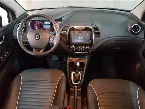 Imagem 3 de 8 de Renault Captur 1.6 16v Sce Intense