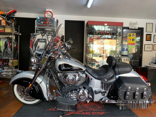 Imagen 1 de 10 de Indian Chief Vintage Impecable