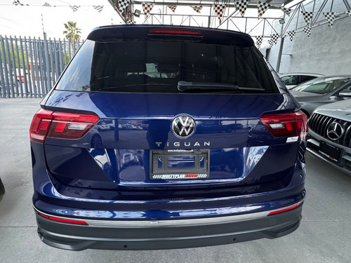 Volkswagen Tiguan 1.4 Comfortline 5p At