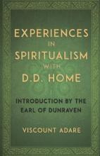 Libro Experiences In Spiritualism With D D Home - Viscoun...