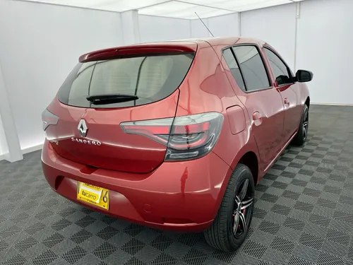 Renault Sandero 1.6 Life PH2.