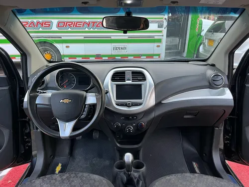 Chevrolet Spark Gt Active 1.2 Mt
