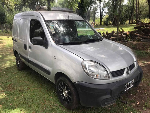 Renault Kangoo 2010 Gnc Para Tallerista O Alquien Entendido