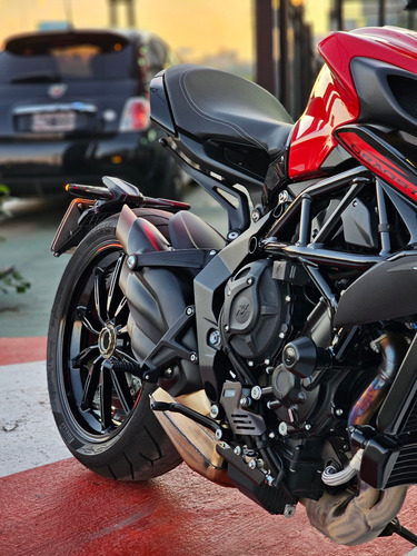 Imagen 23 de 25 de Mv Agusta Dragster 800 Inmaculada - Entrega Inmediata Jc