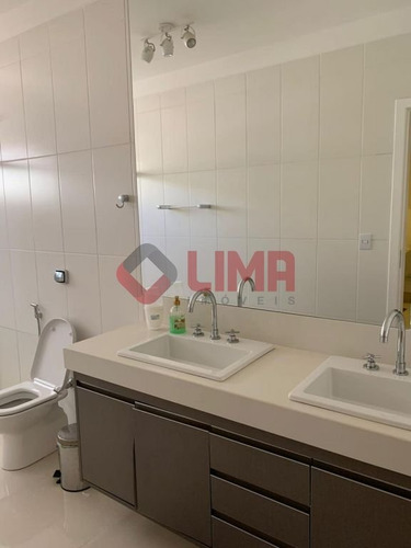 Imagem 10 de 15 de Linda Residência Mobiliada Em Condomínio Residencial Tavano - 63850846