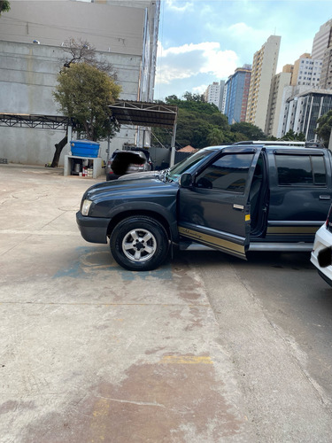 Chevrolet S10 2.4 Advantage Cab. Dupla 4x2 Flexpower 4p
