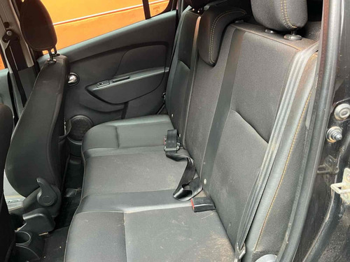 Renault Sandero 1.6 16V SCE FLEX STEPWAY DYNAMIQUE MANUAL