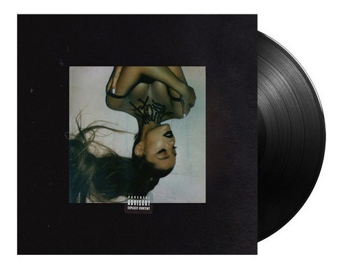 Ariana Grande Thank U Next Vinilo Doble Nuevo 2019 2 Lp&-.