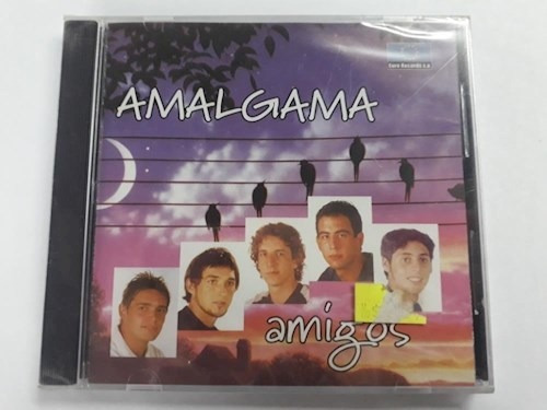Amigos - Amalgama (cd) 