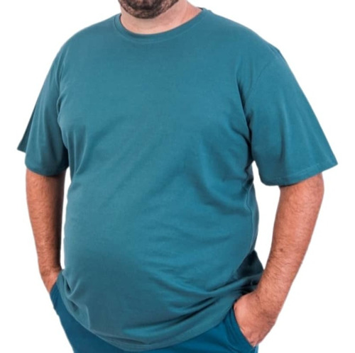 Franela Camiseta Sueter Plus Extra Grande 2xl 3xl 4xl 5xl  