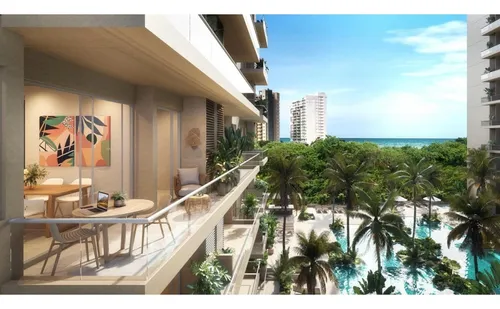 Venta De Apartamentos Sobre Planos Pozos Colorados Permiso Turistico