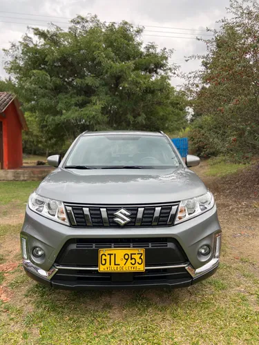 Suzuki Vitara Live Gl Mec | Excelente Estado | Villa D Leyva