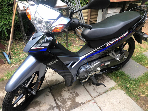 Yamaha Crypton