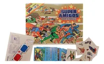 Comprar Album Figuritas Super Amigos 1987 Replica Cromy Completo 