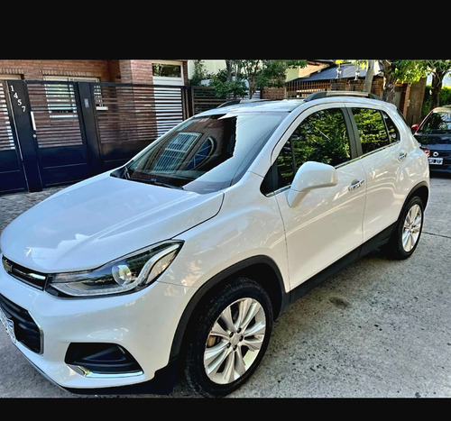 Chevrolet Tracker 1.8 Ltz+ 140cv