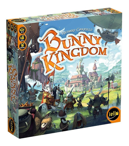 Bunny Kingdom Juego De Mesa