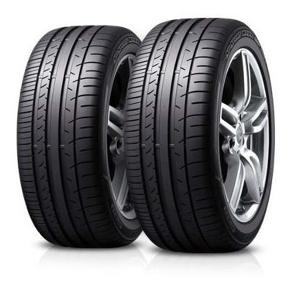Kit X2 215/45 R17 Dunlop Sp Sport Max050 + Tienda Oficial