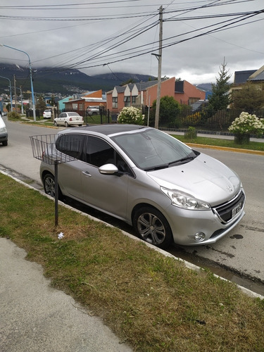 Peugeot 208 1.6 Feline Pack Cuir 2015