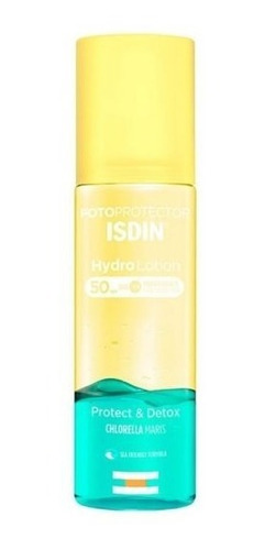 Isdin Fotoprotector Hydrolotion Fps 50+ X 200m