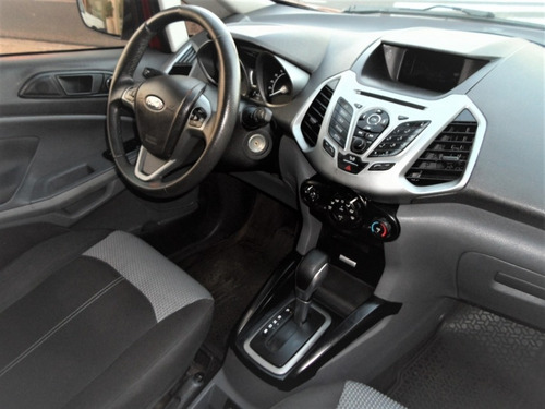 Imagem 10 de 10 de Ford Ecosport Se 1.6 Aut