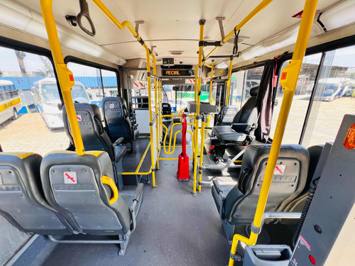 Ônibus Urbano M.benz 2021/2022 Caio Apache Vip V Vipbus