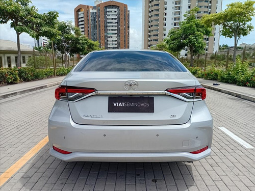 Toyota Corolla 2.0 VVT-IE FLEX XEI DIRECT SHIFT