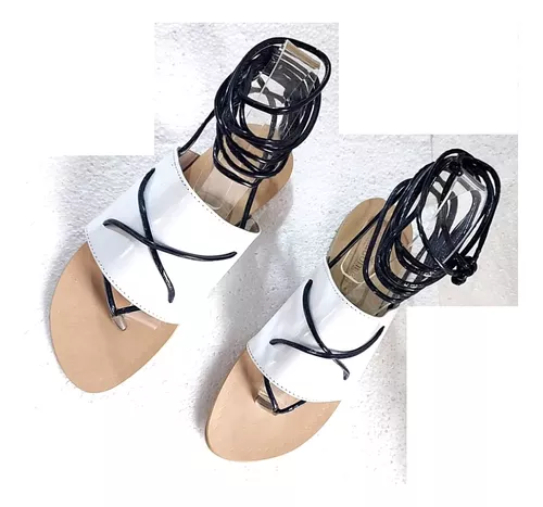 Sandalias Romanas Para Dama