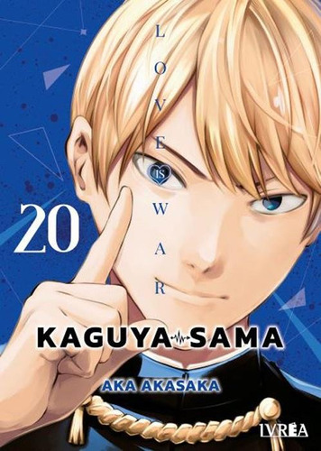 Libro Kaguya Sama Love Is War 20 - Aka Akasaka