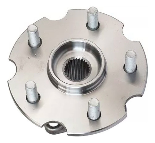 Cubo Roda Traseira Toyota Rav4 4x4 2.0 2.4 2006/2018 Com Abs