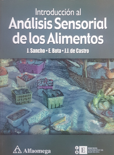 Introduccion Al Analisis Sensorial De Los Alimentos - Sancho