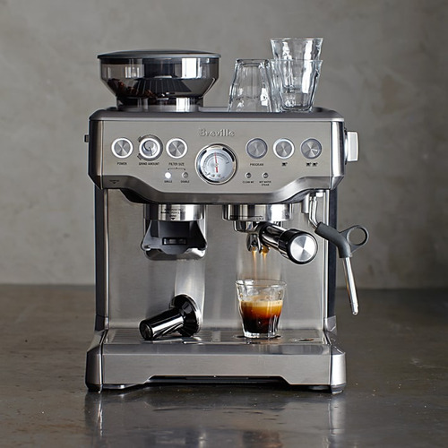 Breville Cafetera Espresso